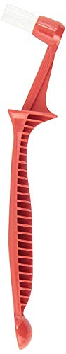 Urnex Scoopz Espresso Brush Tool - Coffee and Espresso Machine Cleaning Brush with Spoon For Barista - Image 3