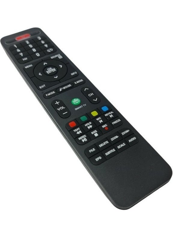 Zrv Saba SB55531 4K Smart LCD LED TV Remote  - Image 3
