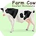 Divwa Farm Animal Toy Figure Set 15Pcs Plastic Kid Farm Animal Toy Playset Cow Horse Goat Sheep Pig Donkey Goose Duck Turkey Chicken Dog Cat Rabbit for Toddler 35 57 - Image 4