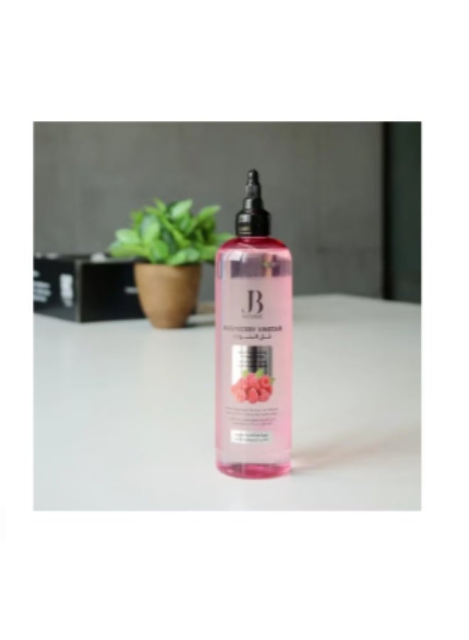 جي بي اورجانيك تونك خل التوت من جي بي اورجانيك هو الحل المثالي لإحياء شعرك بلمسة طبيعية ومنحه مظهرًا صحيًا ومشرقًا 400 مل - Image 4