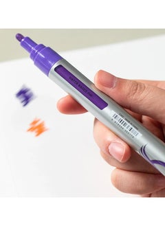 Dmast DMAST ACRYLIC MARKER 12CLR REGULAR - C352  - Image 3
