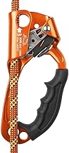 SZCQ SZCQ SRT Climbing Equipment Hand Ascender Light Alloy Mountaineering Rock Ergonomic Rappelling Gear Handled Right - Image 1