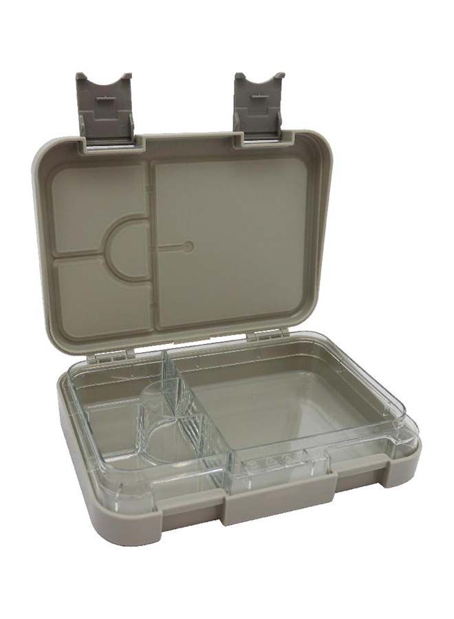 NIBEMINENT Lunch Box Grey 16.4cm - Image 2
