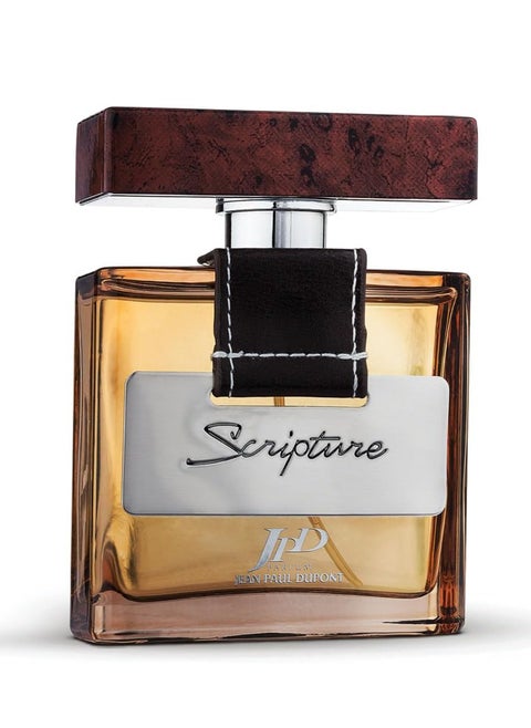 JPD Scripture Eau de Toilette for Men – 100ml