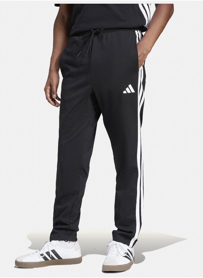 Adidas essentials three stripes single men's pants  - Image 1