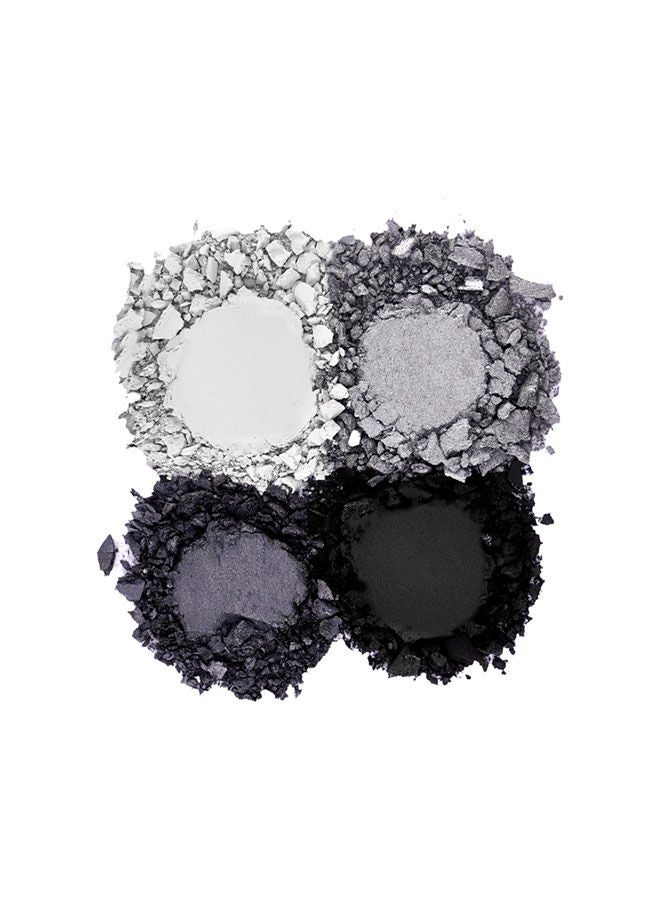 flormar Eyeshadow Palette Matt 002 Black Dust - Image 2