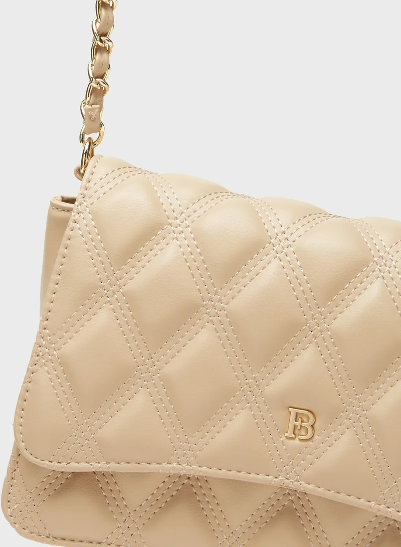 shoexpress Flap Over Crossbody