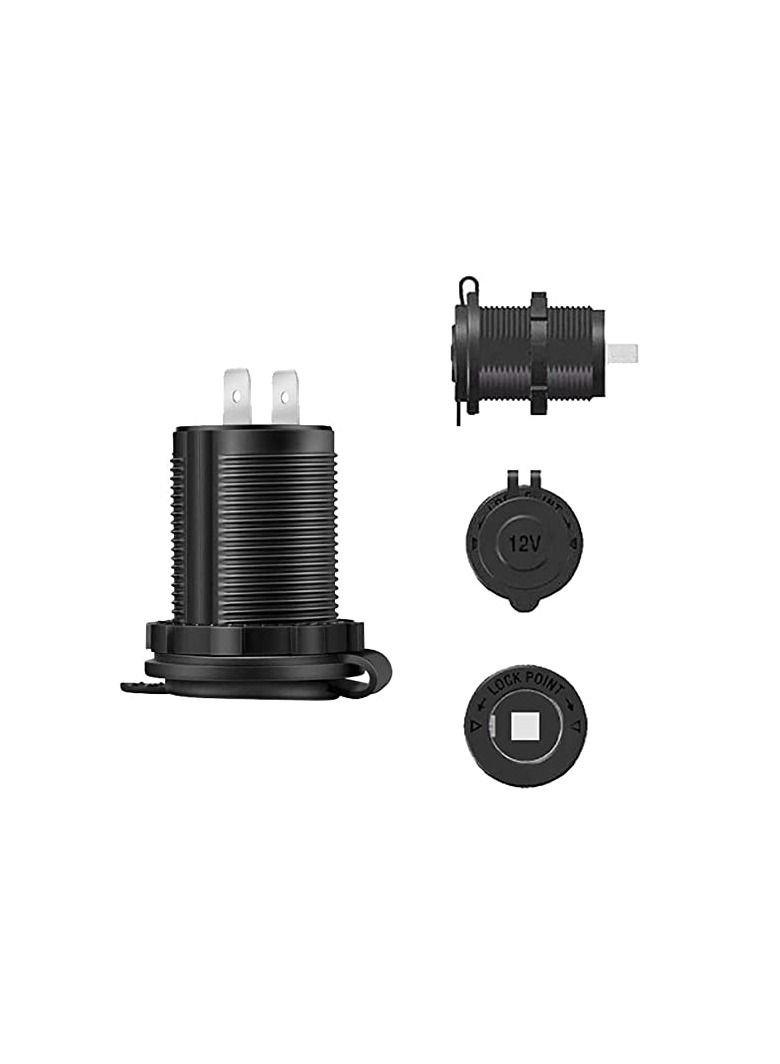 DYT 12V HOLDER CIGARATE LIGHTER - Image 1
