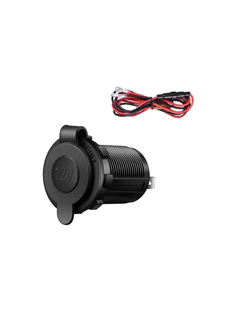 DYT 12V HOLDER CIGARATE LIGHTER - Image 2