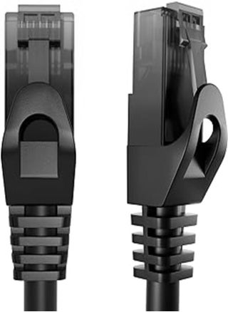 KabelDirekt 1143 10m Ethernet, patch & network cable (transfers gigabit internet speed, ideal for 1Gbps networks/LANs, routers, modems, switches, RJ45 plug ) black/blue - pzsku/Z858995B118C5C7865C3DZ/45/_/1720390118/321283b0-d69c-46e9-8a7d-493498cf628d