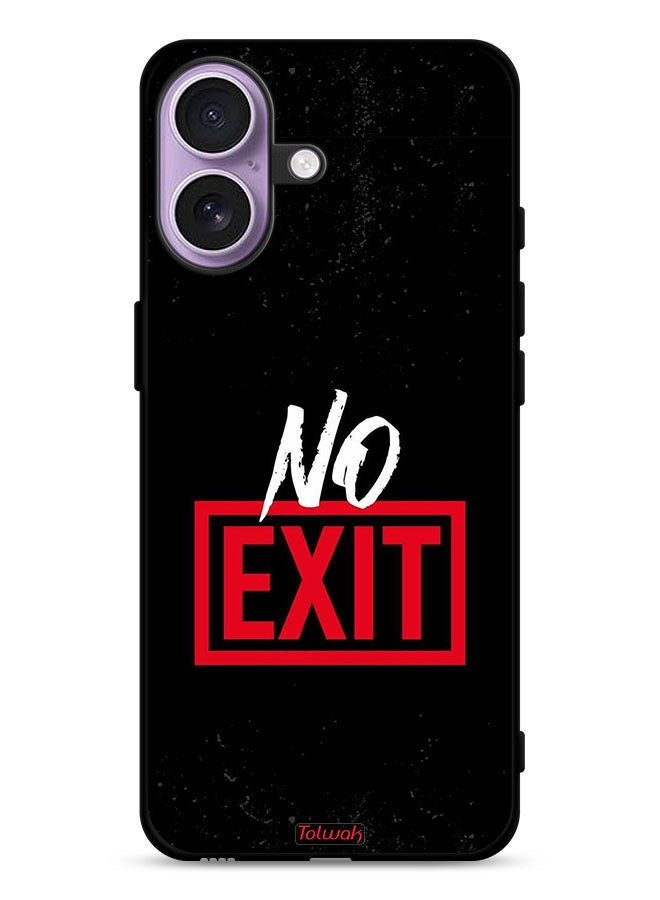 Tolwak Apple iPhone 17 Protective Case Cover No Exit - Image 1