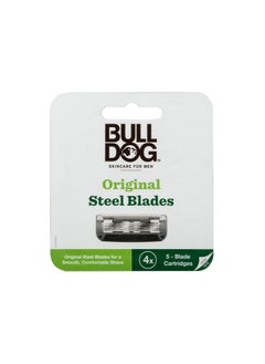 BULLDOG Bulldog Original Blades 