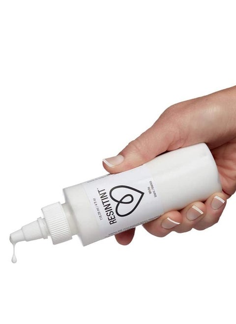 ArtResin - ResinTint Mixing White