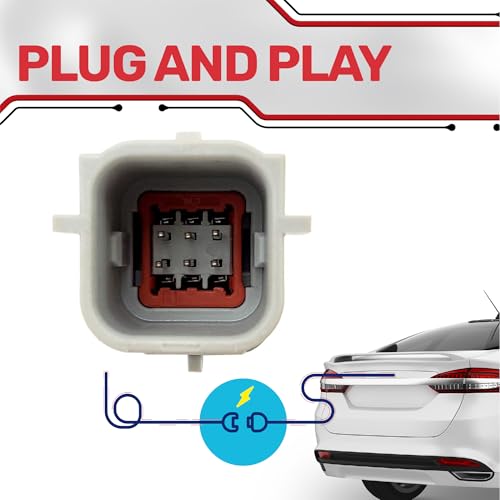 Master Tailgaters Replacement for GM Impala (2014-2019), Impala Eco (2014) Backup Camera OE Part # 22740367, 23323779 - Image 3