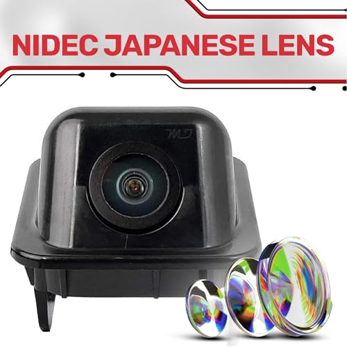 Master Tailgaters Replacement for GM Impala (2014-2019), Impala Eco (2014) Backup Camera OE Part # 22740367, 23323779 - Image 2