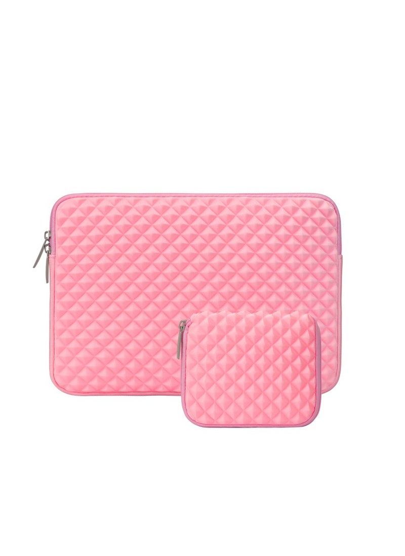 GULFLINK GULFLINK Laptop Sleeve Protective Case Soft Carrying Bag 15.6 inch  - Image 1