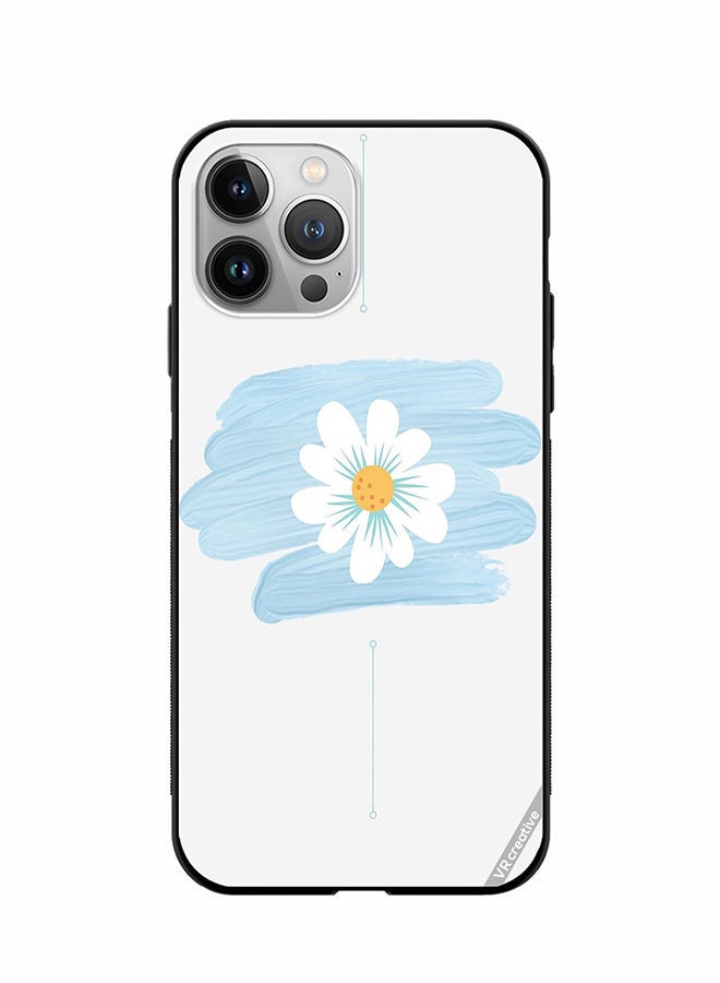 VR CREATIVE Protective Case Cover For Apple iPhone 11 Pro Max Flower Design Multicolour - Image 1