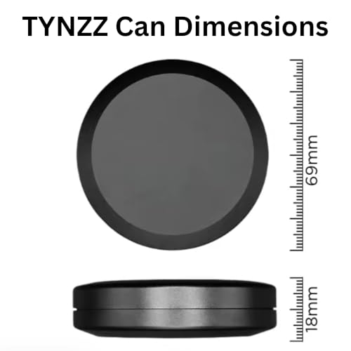 TYNZZ ZYN Metal Can | Metal Zyn Container | Pouch Container | Small Storage Tin - Image 4