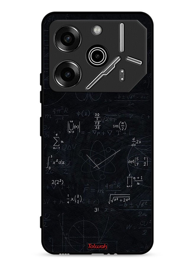 Tolwak غطاء حماية Tecno Pova 6 Pro 5G ساعة رياضية - Image 1