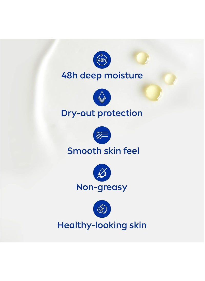 Cocoa Butter Body Lotion For Dry Skin 625 ml