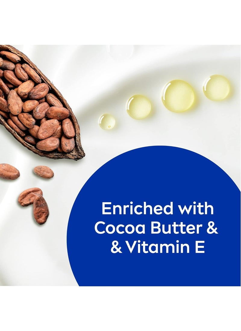 Cocoa Butter Body Lotion For Dry Skin 625 ml