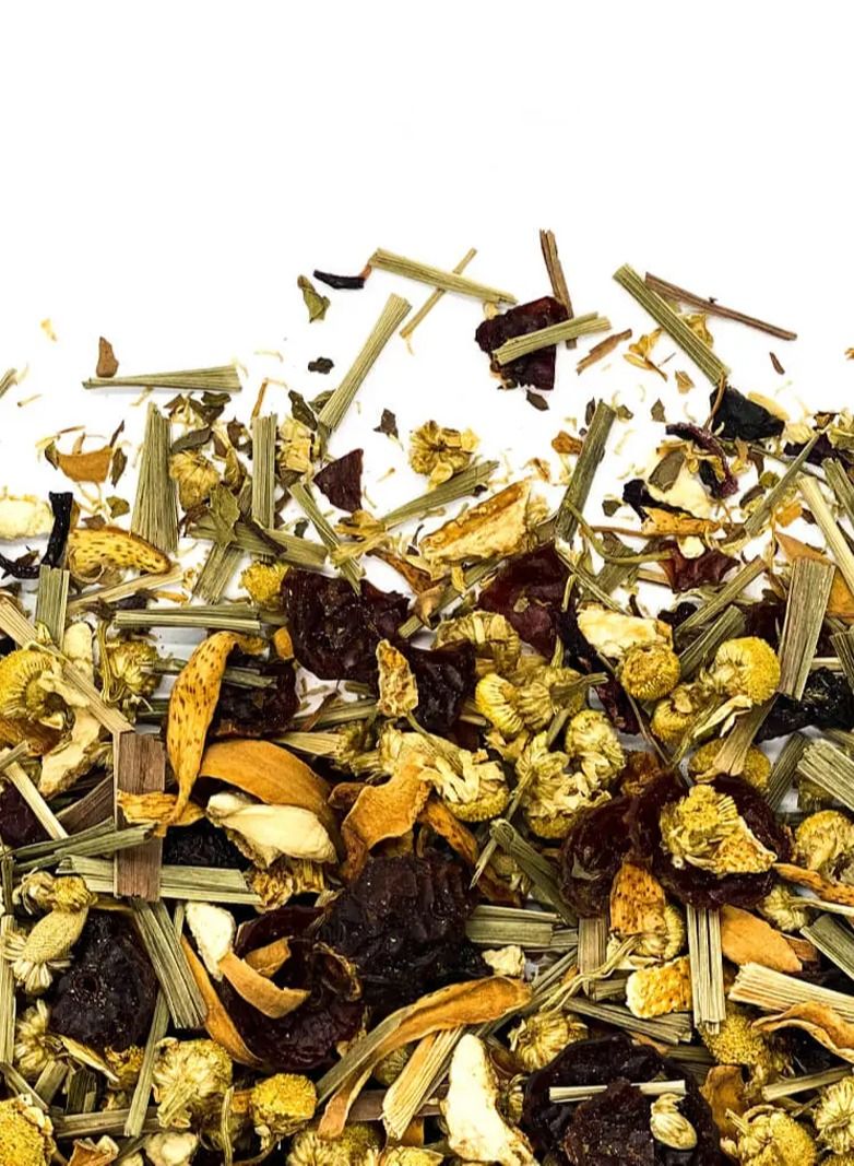 تيلاند أعشاب كاميلو المهدئة للتوتر والأعشاب الخالية من الكافيين - Image 1