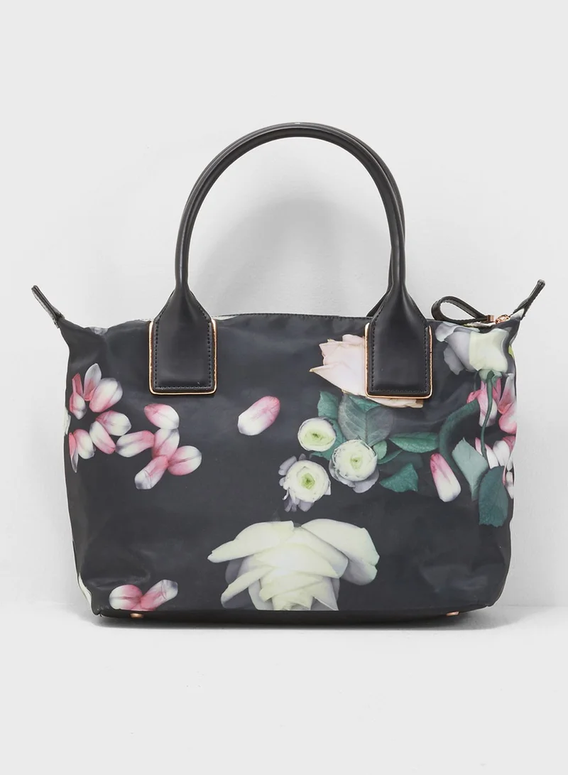 Ted Baker Small Kensington Floral  Tote