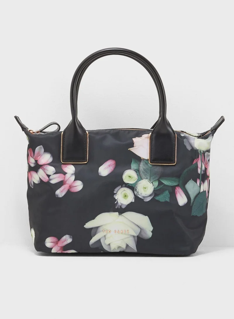 Ted Baker Small Kensington Floral  Tote