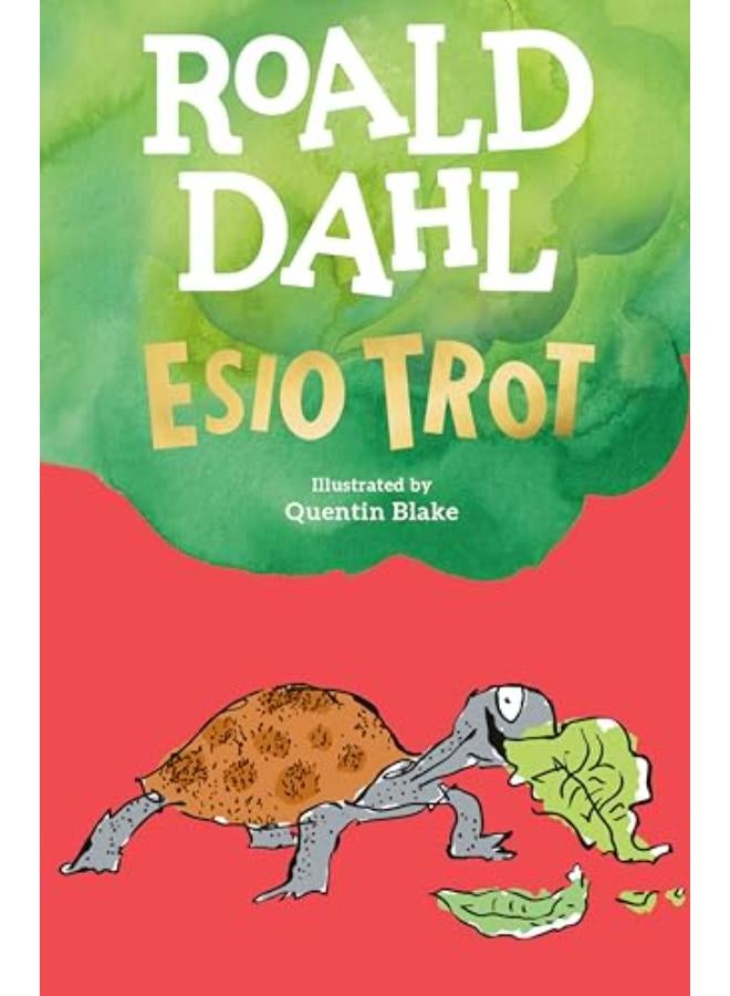 Esio Trot by Dahl, Roald [Paperback ]