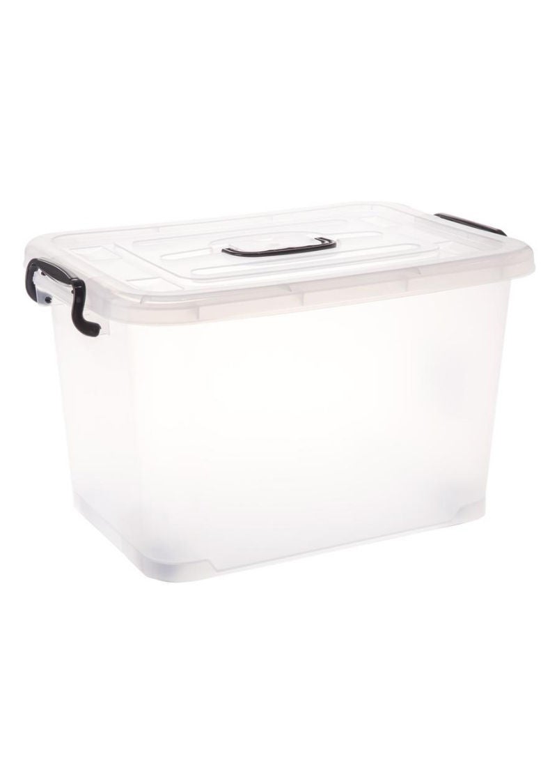 ACE Plastic Storage With Wheels and Handle