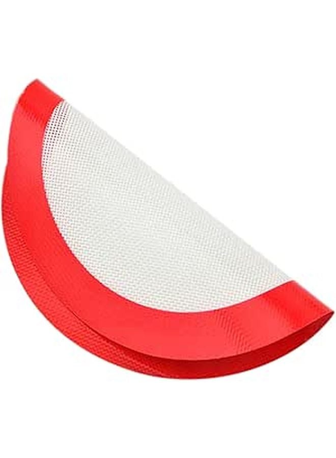 Heat Resistant Reusable Non Stick BBQ Grill Mat For Steak Seafood Vegetables Pizza - Image 1