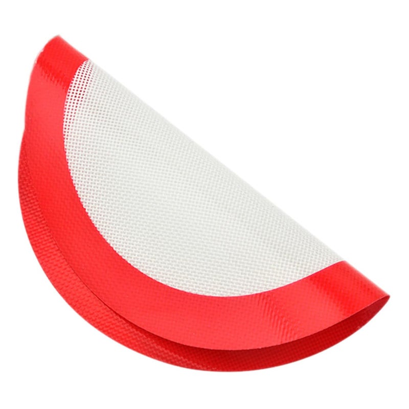 Heat Resistant Reusable Non Stick BBQ Grill Mat For Steak Seafood Vegetables Pizza - Image 2
