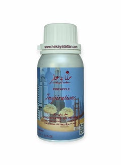 Hekayat Attar Pineapple 100 Ml Concentrated Oil Perfume  - Image 2