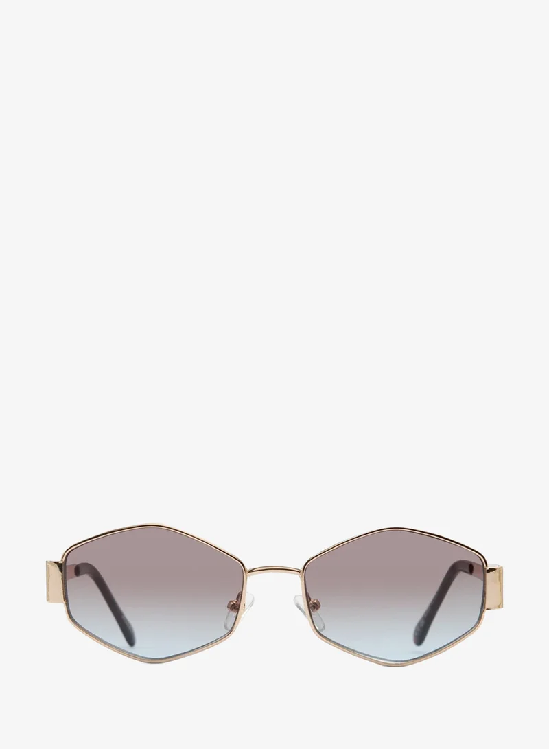 RILIBAEN Asymmetric Sunglasses