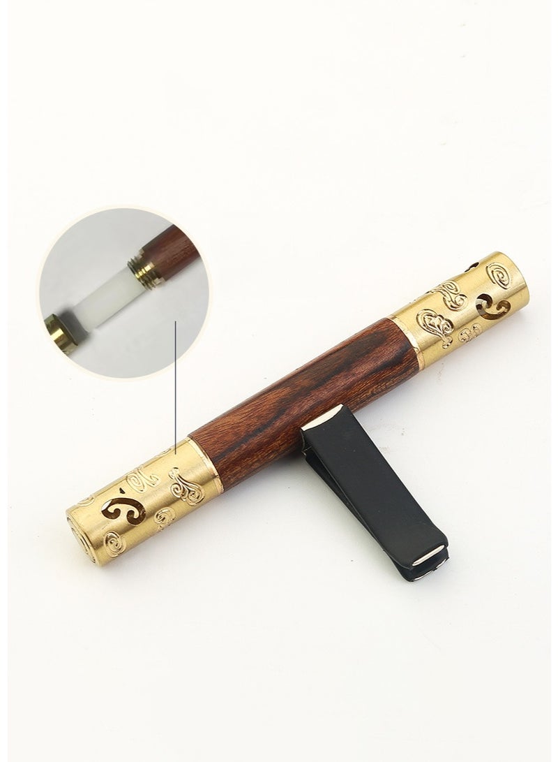 عطر السيارة، نقرة التهوية، تزيين العطور للسيارات، سهل الحمل - Image 5