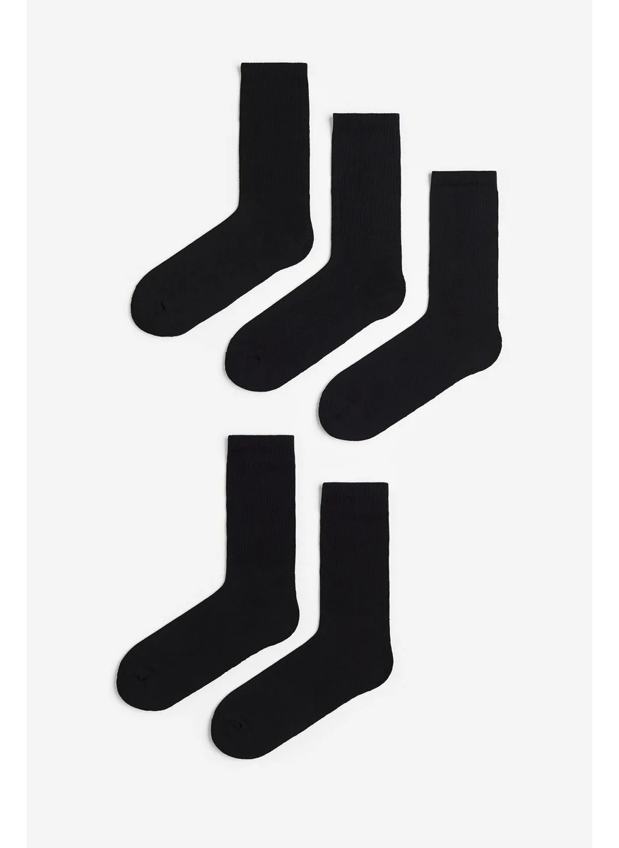اتش اند ام 5-Pack Socks