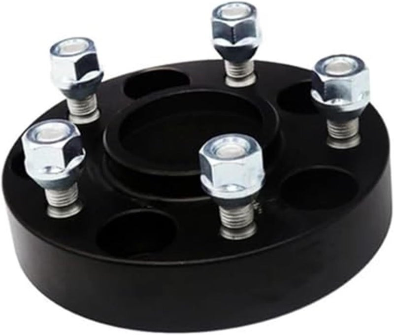 Wivplex Wheel Spacers for Tesla Model 3 and Y - Image 1