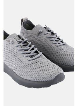 RBX Women Lace Up Training Shoes, Grey  - Image 2