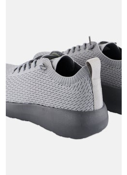 RBX Women Lace Up Training Shoes, Grey  - Image 4