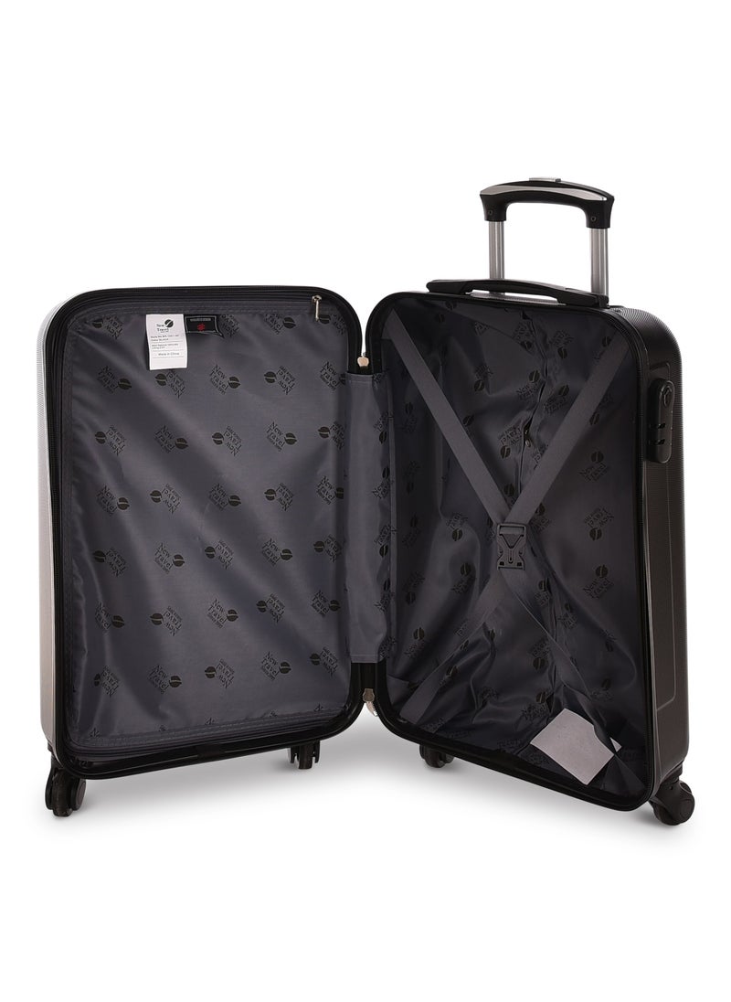 NEW TRAVEL NEW TRAVEL HARD Luggage Trolley Cabin size 20 inch BR1051-20  - Image 5