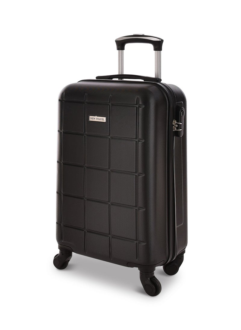 NEW TRAVEL NEW TRAVEL HARD Luggage Trolley Cabin size 20 inch BR1051-20  - Image 1