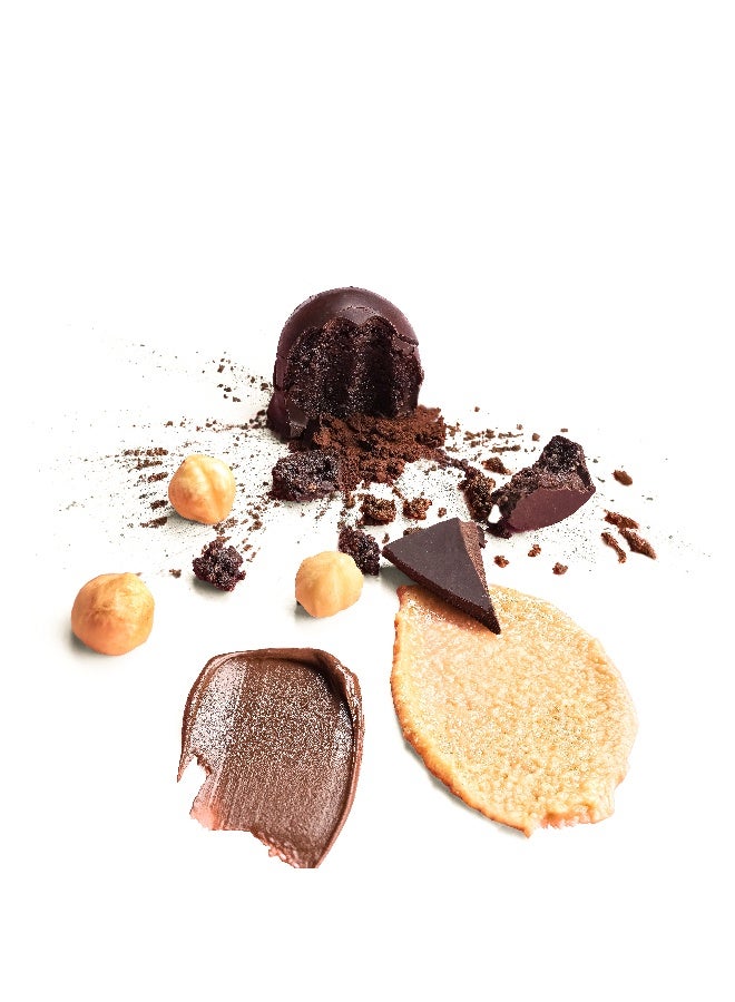 Plaay Triple Chocolate Truffles 10x30g - Image 2