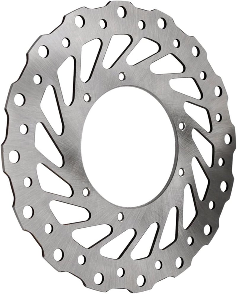 QASULER Motorcycle Front Brake Disc Rotor - Image 1