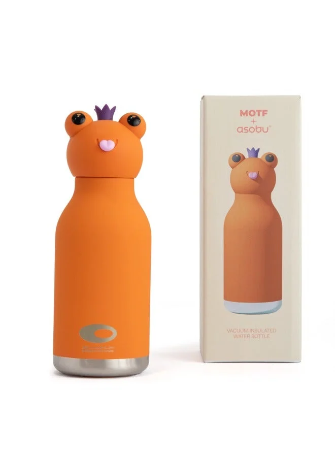 متحف المستقبل MOTF x ASOBU FROG BOTTLE