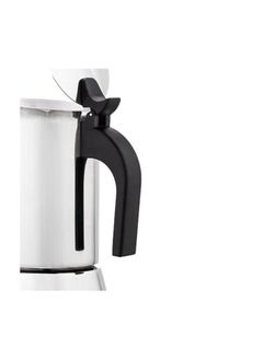 Budan Induction Moka Pot 6 Cup Stainless Steel Espresso Maker, stovetop coffee maker - pzsku/Z858B4E23E95B9E0067F3Z/45/_/1732582658/1a4f1493-4318-41d5-a9f5-8189ce05eca9