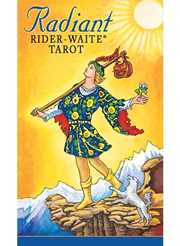 Radiant Riderwaite Tarot Deck 