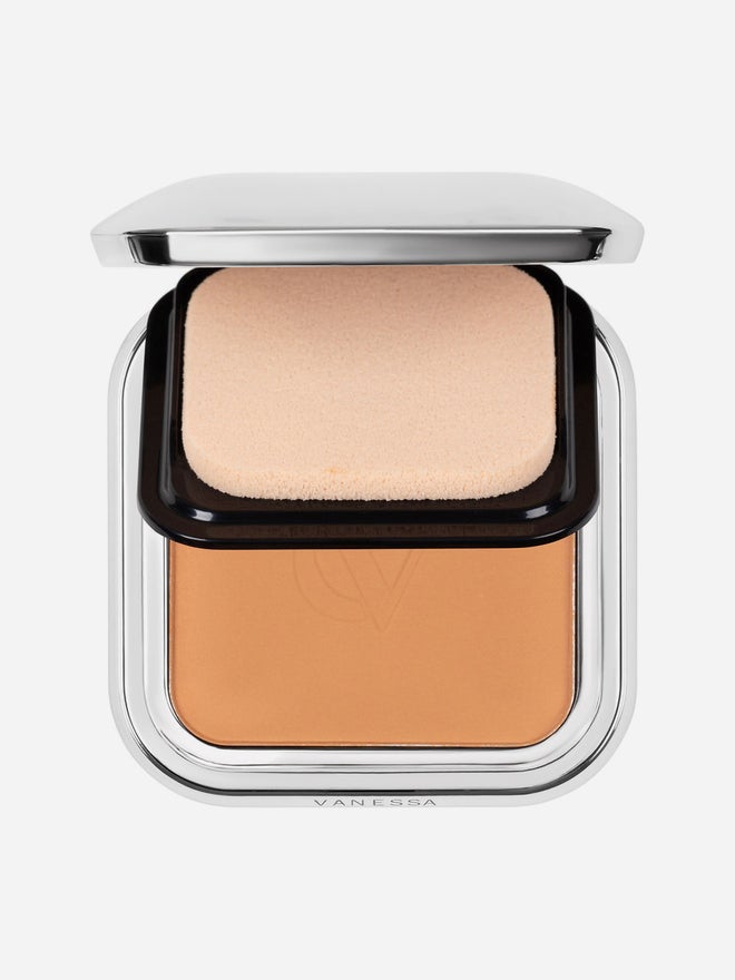 VANESSA MAKEUP Compact Face Powder - 06 - Image 1
