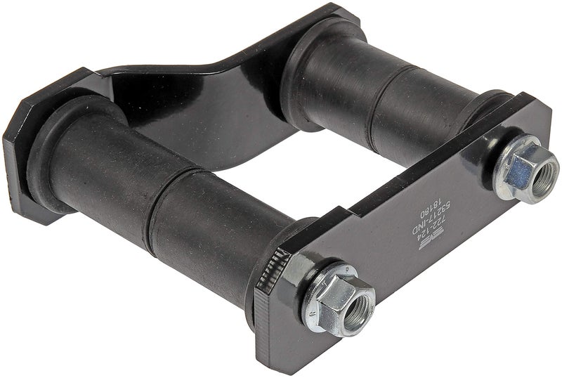 Dorman 722-124 Rear Leaf Spring Shackle Compatible with Select Nissan Models - Image 5