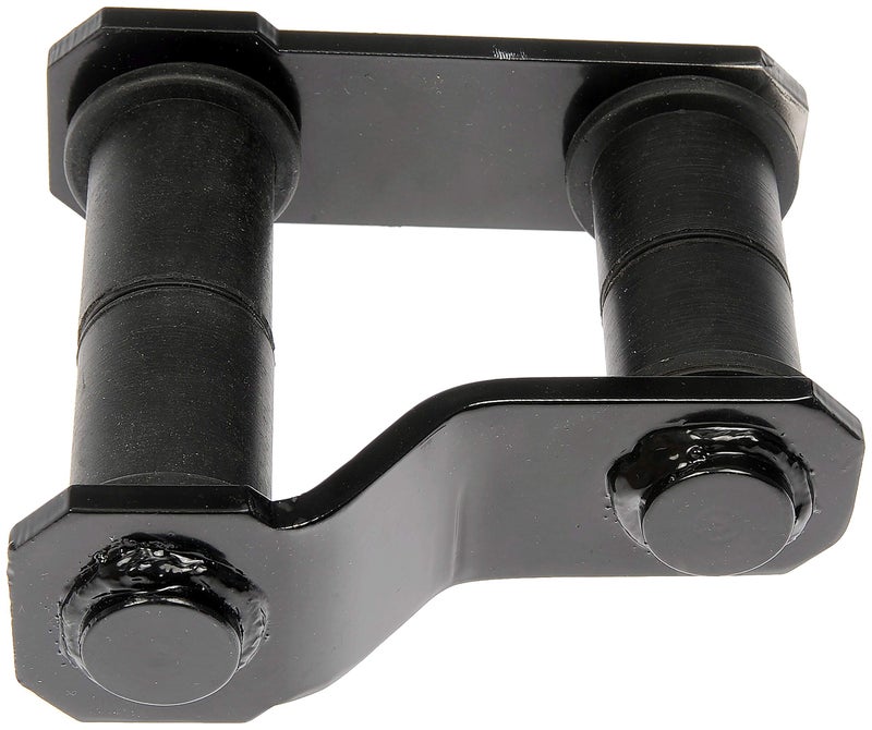 Dorman 722-124 Rear Leaf Spring Shackle Compatible with Select Nissan Models - Image 2