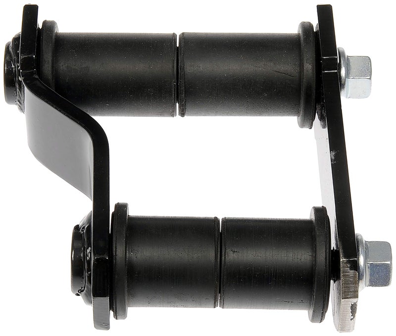 Dorman 722-124 Rear Leaf Spring Shackle Compatible with Select Nissan Models - Image 3